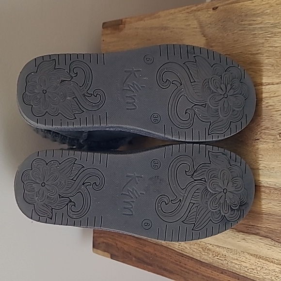 Comfy UGG style boots size 36 - Picture 4 of 5